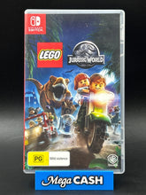 LEGO Jurassic World - Nintendo Switch